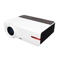 Pyle Home PRJLE83 1280 x 800 HD Home Theater Projector , White/Black