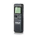 Pyle Home PVR300 4GB Voice-Activated-System Digital Voice Recorder, Black