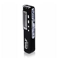 Pyle Home PVR200 4GB(GB Voice-Activated-System Digital Voice Recorder, Black