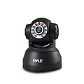 Pyle Home IP Camera Surveillance Security Monitor Black (PIPCAM5)