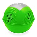 Pyle Sport PWR90DGN Aqua Blast Bluetooth Floating Pool Speaker System Green