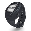 Pyle Multi-Function Digital LED Sports Training Watch with GPS Navigation (PSGP310BK)