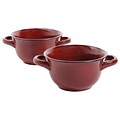 Crock-pot Mathiston 2 Pieces 27oz Ceramic Soup Bowls Set (91963.02)