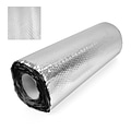 Pyle PNVBD3621 Audio Isolation Noise-Reducing Material Roll Black/Silver