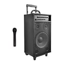 Pyle PWMA1080IBT Wireless Portable PA Speaker System 800-Watt Bluetooth, Black