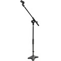 Pyle Pro Compact Base Microphone Stand (PMKS7)