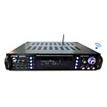 Pyle 2000-Watt Bluetooth Hybrid Pre-Amplifier And Home Theater Stereo Amp Receiver (P2203ABTU)