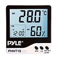 Pyle Indoor Digital Hygro-Thermometer (PHHT15)
