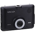 Minolta 12-Megapixel 1080p Full HD MNCD16 Car Camcorder, Black (MNCD16-BK)
