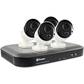 Swann 8-Channel 4980 Series 5.0-Megapixel DVR with 2TB HD & 4 PIR Bullet Cameras (SWDVK-849804-US)