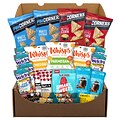 Snack Box Pros Low-Sugar Snack Box (700-00132)