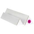 Tape Logic 1 Circle 4 Number Label, Fluorescent Pink, 500/Roll