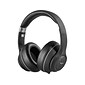 Tribit XFree Tune Wireless Bluetooth Stereo Headphones, Black (1KSC021472A74)