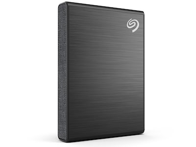 Seagate One Touch STKG1000400 1TB USB 3.0 External Solid State Drive
