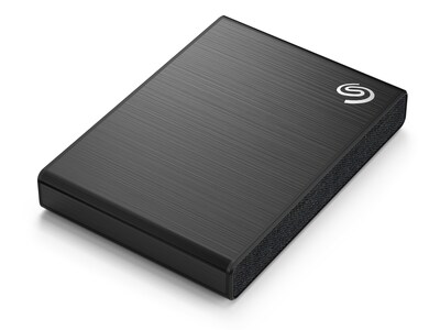 Seagate One Touch STKG1000400 1TB USB 3.0 External Solid State Drive