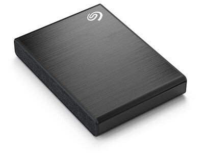 Seagate One Touch STKG1000400 1TB USB 3.0 External Solid State Drive