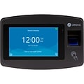 uAttend Fingerprint Time Clock System, Black (JR2000)