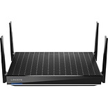 Linksys AX6000 Dual Band Wireless and Ethernet, Black (MR9600)