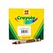 Crayola Bulk Crayons, Brown, 12/Box (52-0836-007)