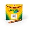 Crayola Bulk Crayons, Orange, 12/Box (52-0836-036)