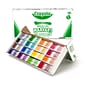 Crayola Kid's Markers, Broad Line, Assorted Colors, 256/Carton (58-8201)