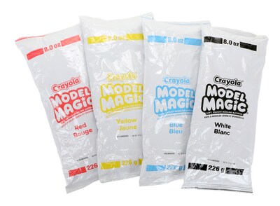 Crayola Model Magic, 2 lbs., Assorted Colors (574415)