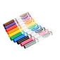 Crayola Kid's Markers, Broad Line, Assorted Colors, 10/Pack (58-7722)