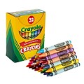 Crayola Crayons, 32/Box (52-0322)