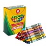 Crayola Crayons, 32/Box (52-0322)
