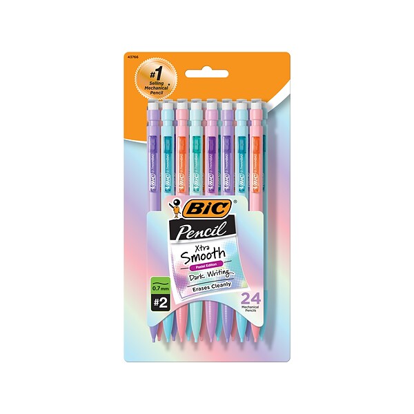 Paper Mate EverStrong Wooden Pencil, 1.3mm, #2 Medium Lead, 72/Pack  (2105642)