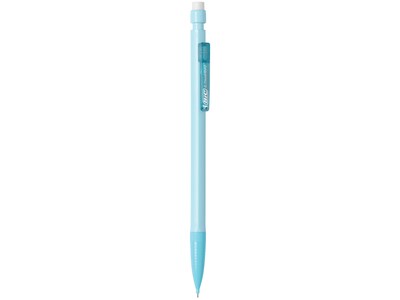 BIC Xtra Smooth Pastel Edition Mechanical Pencil, 0.7mm, #2 Medium Lead (MPNP24-BLK)