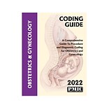 2022 Coding Guide Obstetrics & Gynecology (22256)