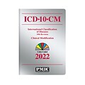 ICD-10-CM 2022 Book/Softbound (22208)