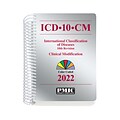 ICD-10-CM 2022 Book/Spiral Bound (22212)