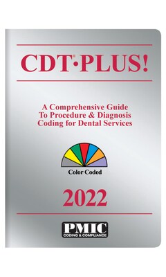 CDT PLUS! 2022 Book/Softbound (22242)