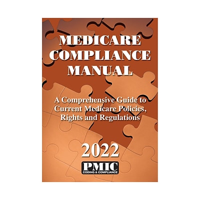 PMIC Medicare Compliance Manual 2022 (22247)