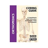2022 Coding Guide Orthopedics (22253)