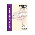 2022 Coding Guide Ear, Nose & Throat (22254)