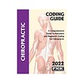 2022 CODING GUIDE CHIROPRACTIC (22261)