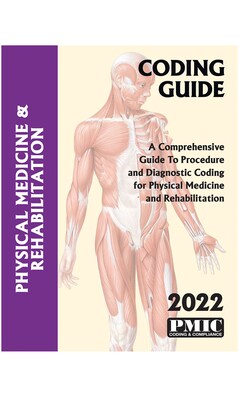 2022 Coding Guide Physical Med & Rehab (22262)