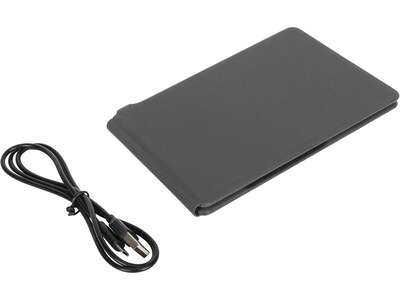Targus Wireless Ergonomic Folding Keyboard, Black (AKF003US)