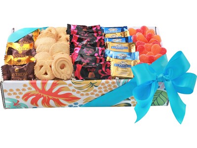 Alder Creek Mothers Day Tray of Gourmet Chocolates & Cookies (FG05279)