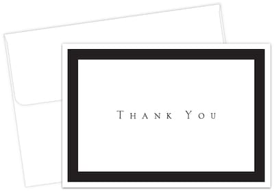 Great Papers! Thank You Cards, 50/Pack (1472089)