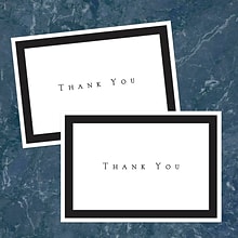 Great Papers! Thank You Cards, 50/Pack (1472089)