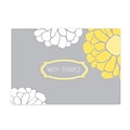 Great Papers! Sunny Flowers Thank You Cards, 24/Pack