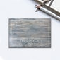 Great Papers! Driftwood Thank You Card, 4.875" x 3.375", 50/Pack (2015122)