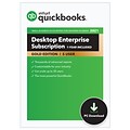 QuickBooks® Desktop Enterprise Gold 2021 for 5 Users, Windows, Download (0608360)