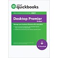 QuickBooks® Desktop Premier 2021 for 5 Users, Windows, Download (0608402)