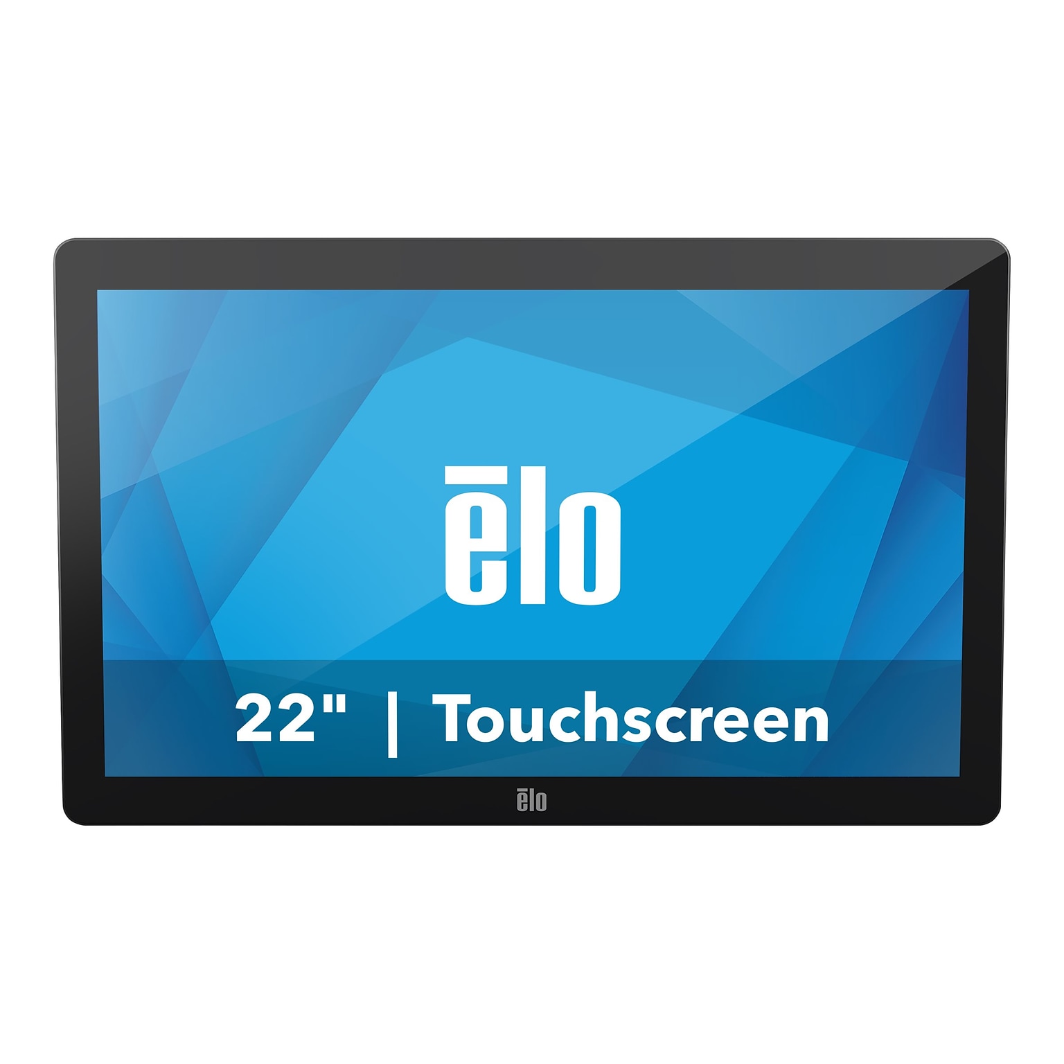 Elo 2202L 22 LED Monitor, Black (E126096)