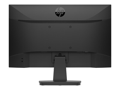 HP P22v G4 P-Series 22" LED Monitor, Black (9TT53A6#ABA)